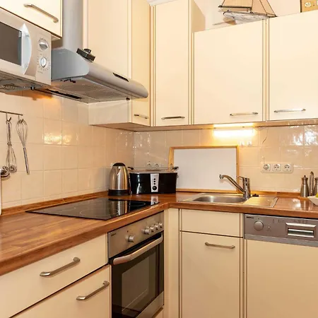 Apartman Plogmann - Leuchtturm Strasse 8 Whg 3 Rerik