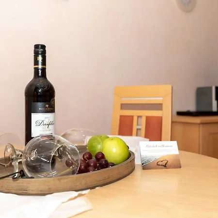 Plogmann - Leuchtturm Strasse 8 Whg 3 아파트