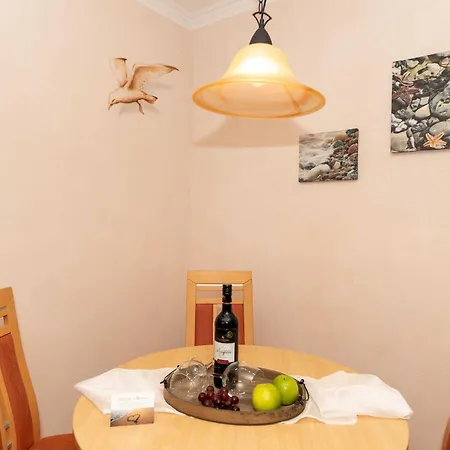 아파트 Plogmann - Leuchtturm Strasse 8 Whg 3 *