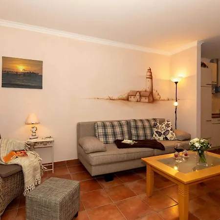 Plogmann - Leuchtturm Strasse 8 Whg 3 Apartman *