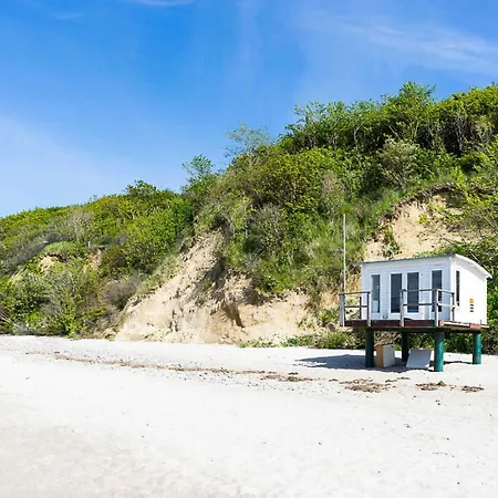 아파트 Plogmann - Leuchtturm Strasse 8 Whg 3 *