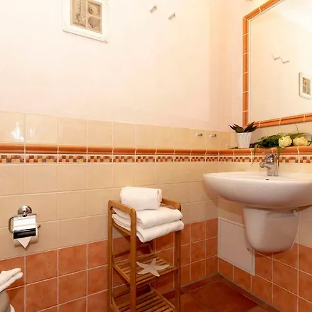 아파트 Plogmann - Leuchtturm Strasse 8 Whg 3 레리크