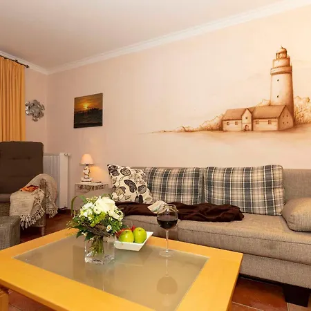Plogmann - Leuchtturm Strasse 8 Whg 3 Apartman