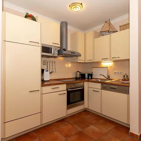 Plogmann - Leuchtturm Strasse 8 Whg 3 Apartamento